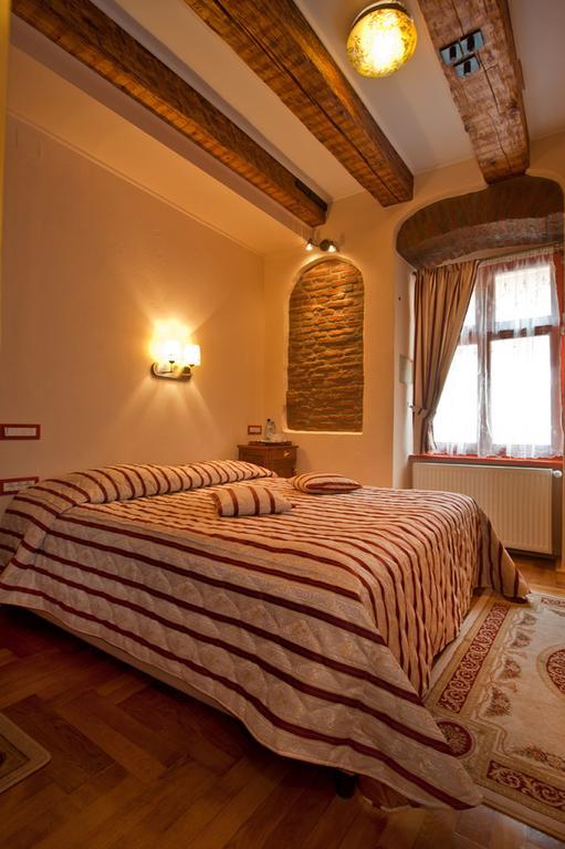 Hotel Casa Wagner Brașov Zimmer foto