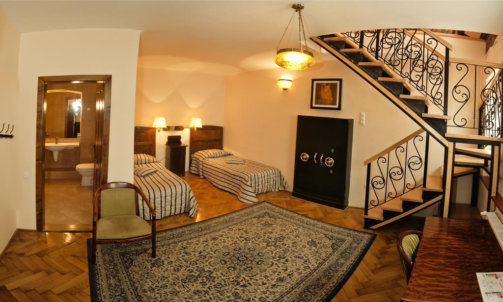 Hotel Casa Wagner Brașov Zimmer foto